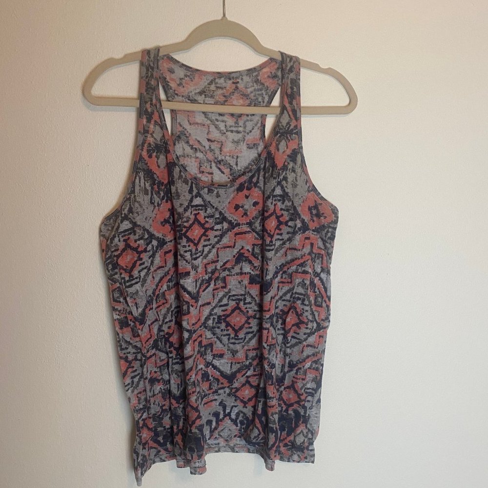 Maurices Razorback Tank Top